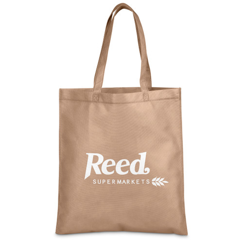 Back-To-Nature Non-Woven Shopper, Azulwear Promotional Gifts & Branding Back-To-Nature Non-Woven Shopper, Azulwear Promotional Gifts & Branding