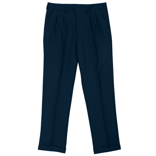 Statement Classic Trousers - Navy Azulwear South Africa