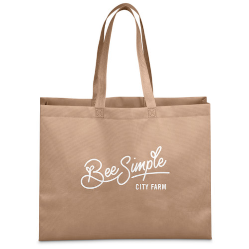 Back-To-Nature Non-Woven Bag - Azulwear Promotional Gifts & Branding