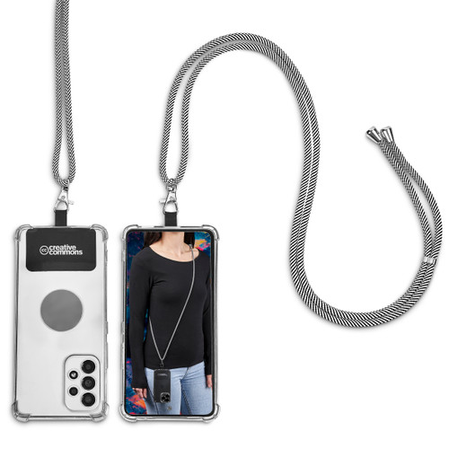 Stilski Crossbody Phone Strap, Azulwear Promotional Gifts & Branding Stilski Crossbody Phone Strap, Azulwear Promotional Gifts & Branding