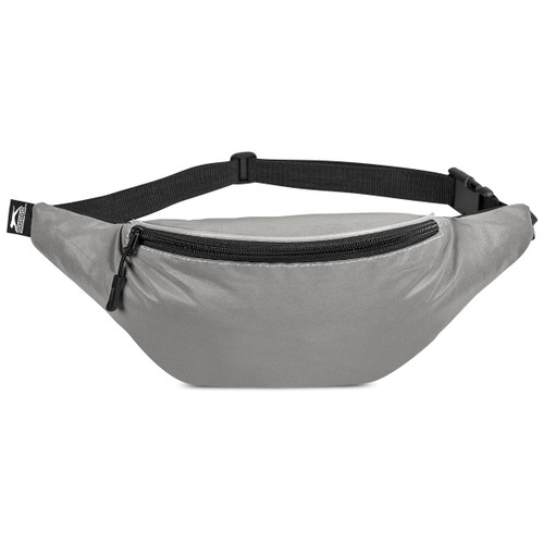 Slazenger Olympia Reflective Waist Bag, Azulwear Promotional Gifts & Branding
