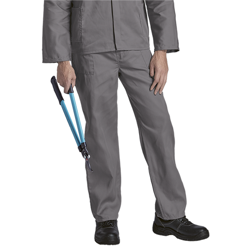 Barron Budget Poly Cotton Conti Trouser - Azulwear