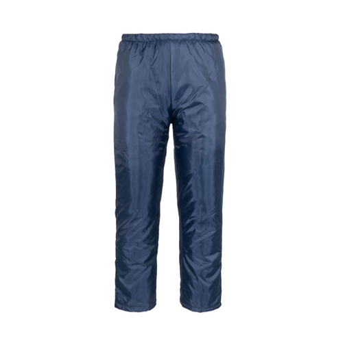 REBEL Thermoskin Freezer Trousers Front View, Freezer Wear by Azulwear South Africa