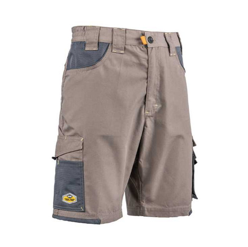 REBEL Tech Gear Shorts Desert Dust