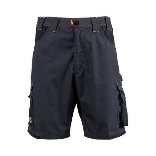 REBEL Tech Gear Shorts Gun Metal