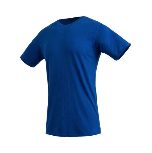 Royal Blue REBEL Work Wear T-Shirt by Azulwear Workwear Cape Town, South Africa