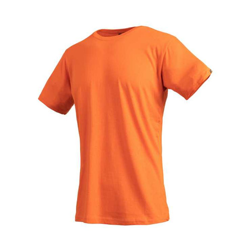 REBEL Work Wear T-Shirt Orange