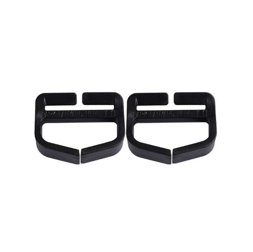 REBEL Lanyard Parking Points Buckle