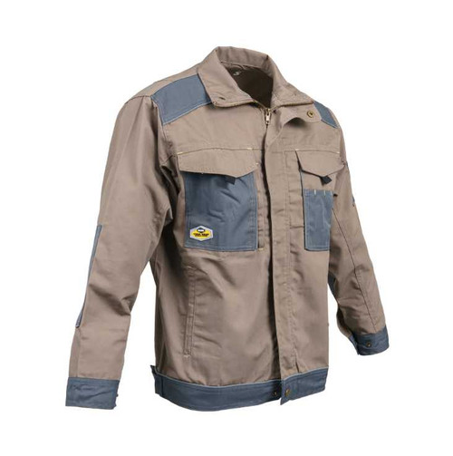Mens Desert Dust REBEL Tech Gear Jacket by Azulwear Workwear Cape Town, South Africa