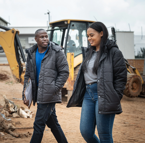 REBEL ThermoShell Tech Gear Jacket – Engineered for Harsh Conditions