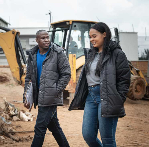 REBEL Tech Gear Thermoshell Jacket