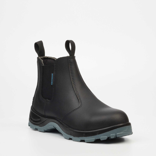Grittgear Mangano Smooth Leather Safety Boot by Grittgear South Africa