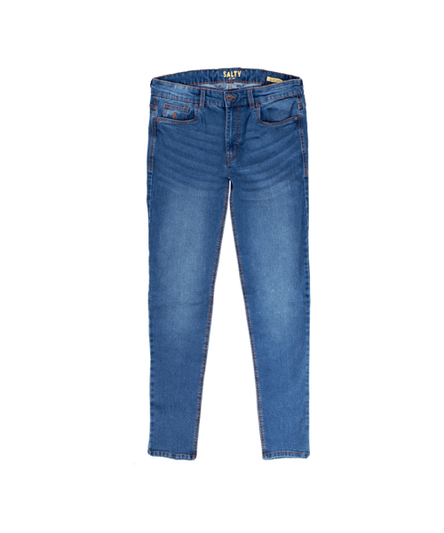 Salty Armadillo Slim Fit  Light Stretch Jeans, Salty Cothing by Azulwear South Africa