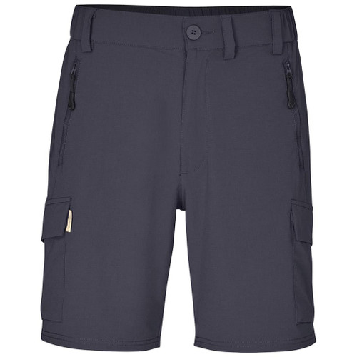 Mens Otter Shorts - Charcoal, Azulwear Safari & Outdoor Wear