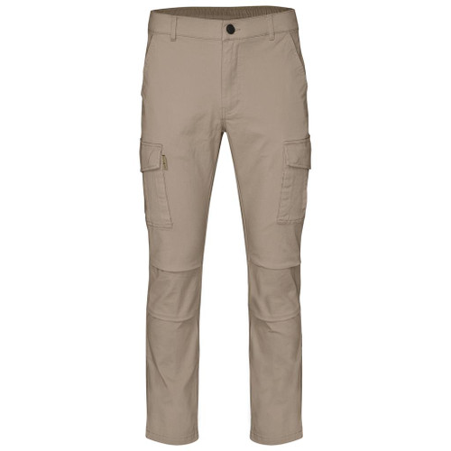 Mens Mandara Twill Pants - Khaki, Azulwear Safari & Outdoor Wear