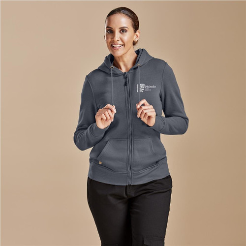 Ladies Rift Hooded Sweater, Azulwear Safari & Outdoor Wear South Africa Ladies Rift Hooded Sweater, Azulwear Safari & Outdoor Wear South Africa
