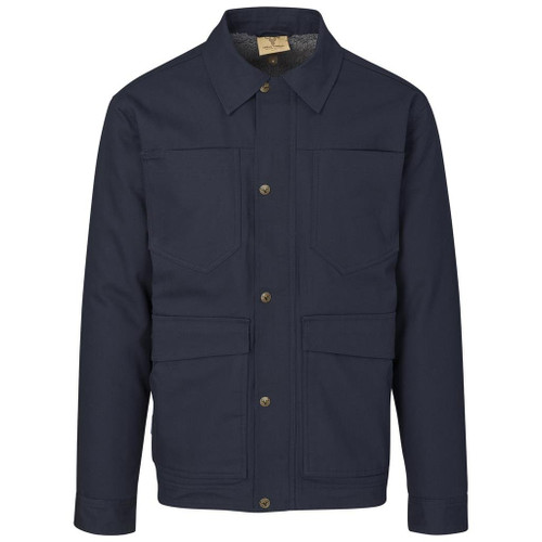 Mens Navy Maluti Jacket by Azulwear Safari Outdoor Wear South Africa