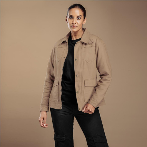 Ladies Maluti Jacket by Azulwear Safari Outdoor Wear Africa