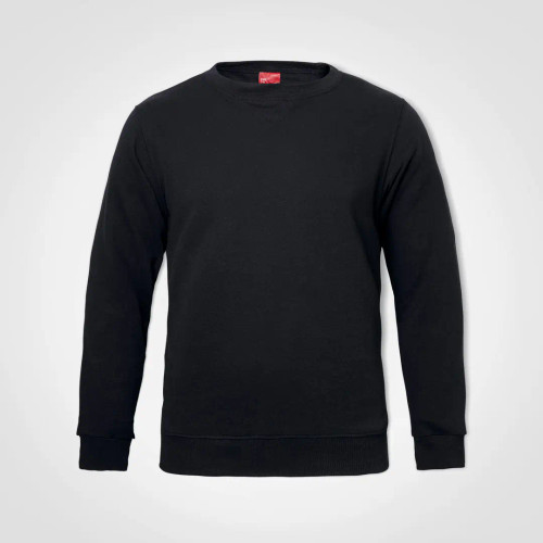 Kids Basic Sweaters - Black, Azulwear Kids Clothing South Africa