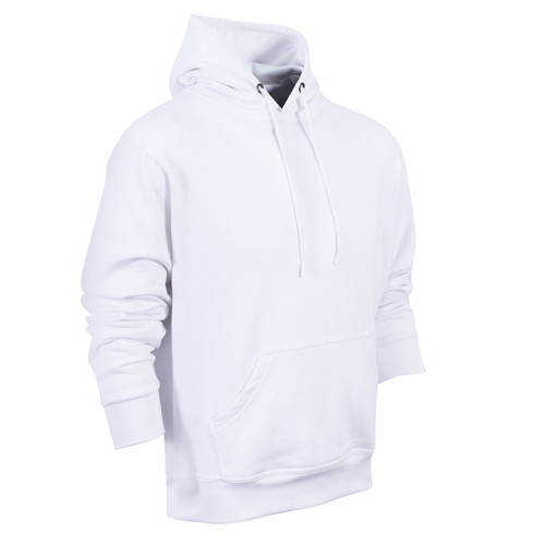 White GLOBAL CITIZEN Unisex Phoenix Hoodie for high bulk corporate clothing orders across Cape Town