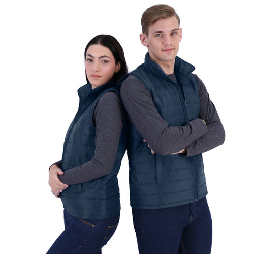 Unisex Berg Bodywarmer, Azulwear Corporate Wear