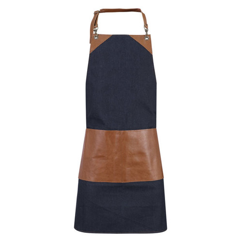 Custom Branded Bespoke Hospitality Apron with Logo Embroidery South Africa
