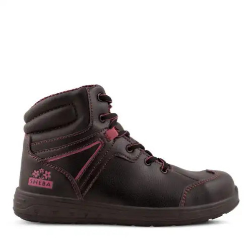 REBEL Nala Lace-up Safety Boot, Azulwear South Africa