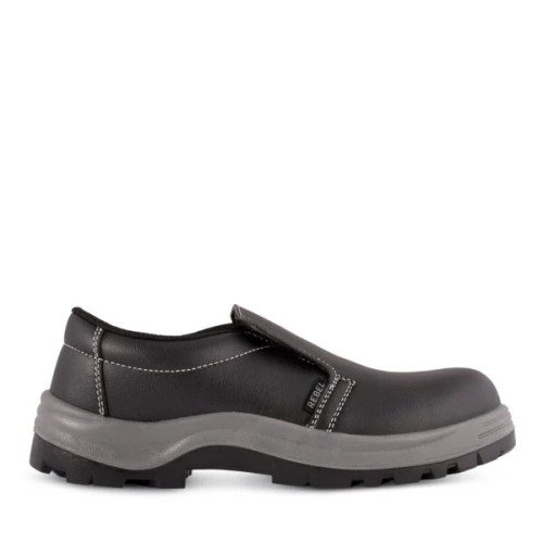 REBEL Glider Work Shoe - Black, Azulwear Safety Footwear REBEL Glider Work Shoe - Black, Azulwear Safety Footwear