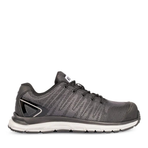 REBEL DynaPro Safety Shoe - Grey, Azulwear Safety Footwear