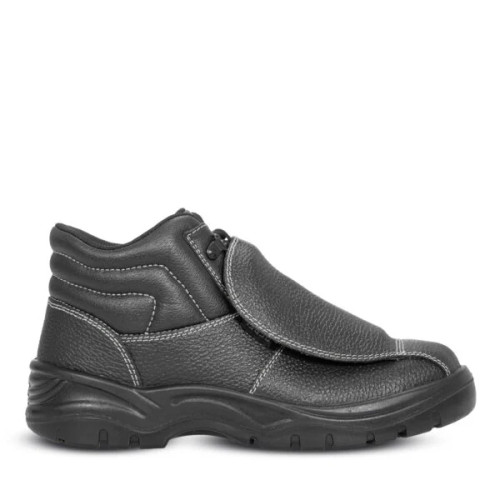 Black REBEL FX2 Metatarsal Boot by Azulwear Safety Footwear Cape Town, South Africa