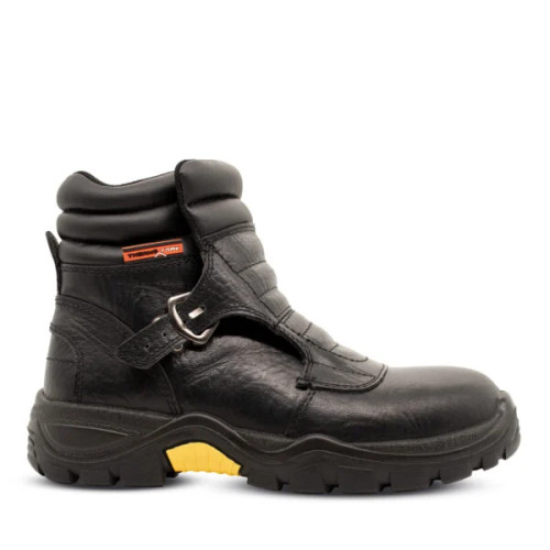 REBEL Thermotrak Hi Boot - Black, Azulwear Safety Footwear REBEL Thermotrak Hi Boot - Black, Azulwear Safety Footwear