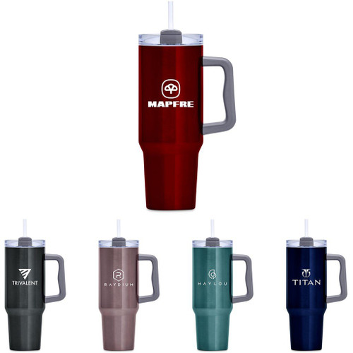 Kooshty Big Kahuna Luxe Stainless Steel Vacuum Mug - 1.2 Litre, Azulwear Promotional Gifts & Branding Kooshty Big Kahuna Luxe Stainless Steel Vacuum Mug - 1.2 Litre, Azulwear Promotional Gifts & Branding