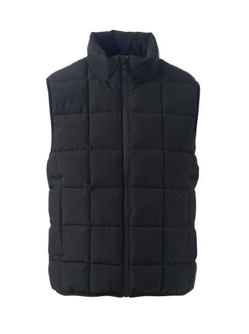 Unisex Ryder S/Less Body Warmer - Black, Azulwear Corporate Clothing