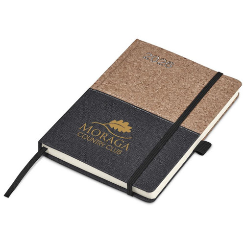 Okiyo Toshi A5 2026 Diary, Azulwear Promotional Gifts