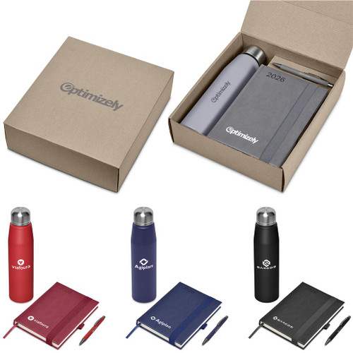 Altitude Holism Diary Gift Set, Azulwear Promotional Gifts Altitude Holism Diary Gift Set, Azulwear Promotional Gifts