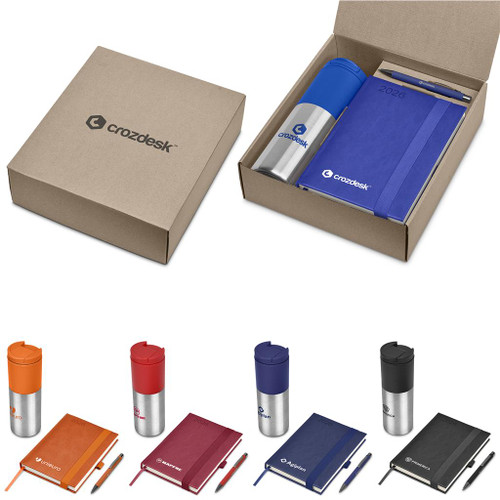 Altitude Tropism Diary Gift Set, Azulwear Promotional Gifts Altitude Tropism Diary Gift Set, Azulwear Promotional Gifts