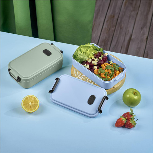 Kooshty Cambria Recycled Plastic Lunch Box, Azulwear Promotional Gifts South Africa Kooshty Cambria Recycled Plastic Lunch Box, Azulwear Promotional Gifts South Africa