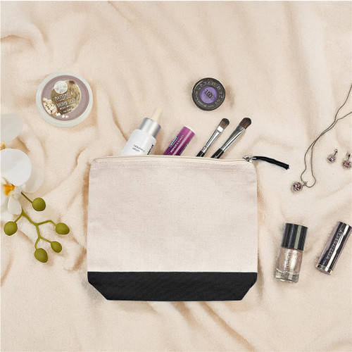 Kooshty Q Cotton Cosmetic Bag, Azulwear Promotional Gifts & Branding Kooshty Q Cotton Cosmetic Bag, Azulwear Promotional Gifts & Branding