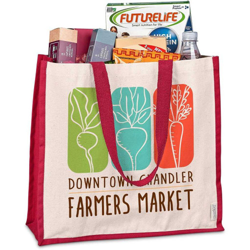 Kooshty SoCo Cotton Tote, Azulwear Promotional Tote Bags, Cape Town, South Africa