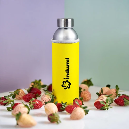 Kooshty Tosla Recycled Aluminium Water Bottle - 650ml, Azulwear, Kooshty Water Bottles, Cape Town, South Africa