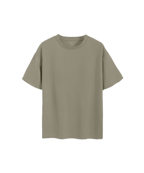 Men's Majeta Bush T-Shirt - Desert Khaki, Azulwear