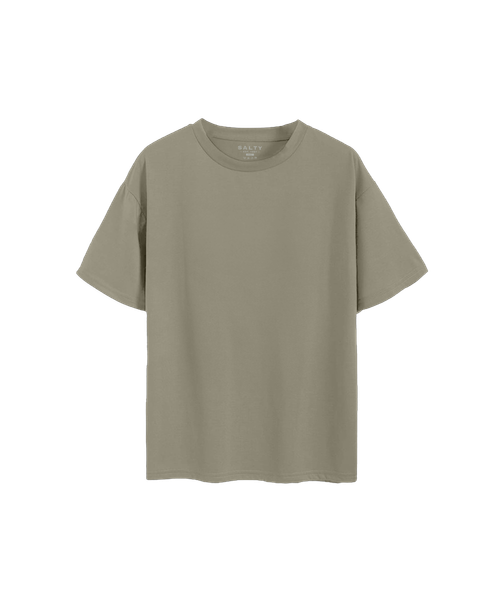 Desert Khaki corporate bush t-shirt for wine estate and agricultural staff, Azulwear Stellenbosch.
