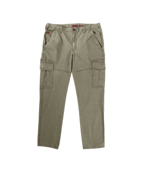 Grey and navy safari ranger utility trousers with custom corporate branding, Azulwear Hoedspruit.