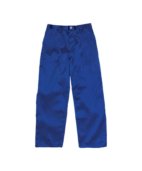 Royal Blue Javlin Paramount Conti Trousers by Azulwear Workwear Cape Town, South Africa