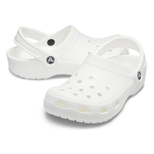 CROCS Classic Clog - White, Crocs Clog Footwear, Azulwear Cape Town, South Africa