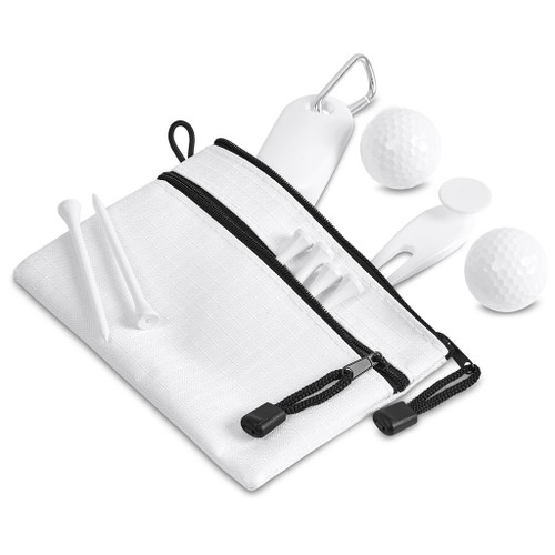 Altitude Greenside Care golf set premium promotional gift from Azulwear.