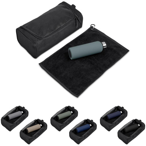 Altitude Play Ready Golf Set, Azulwear, Corporate Gifts and Promotional Branding, Golf Gift Branding