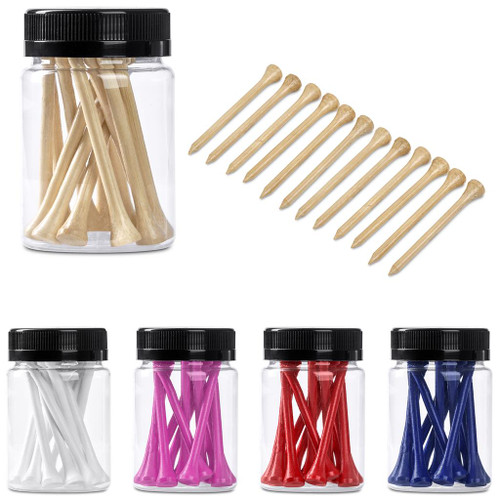 Altitude Swingstart Set of 12 Golf Tees, Azulwear, Corporate Gifts and Promotional Branding, Golf Gift Branding