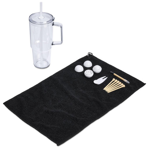 Eagle Golf Set by Azulwear – Premium corporate promotional gifts in Polokwane and Limpopo