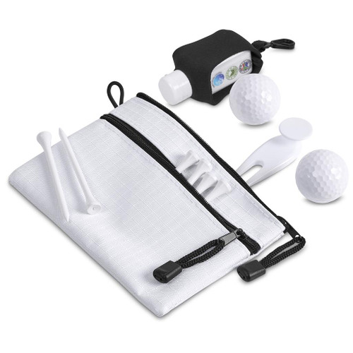 Altitude Ace Golf Set, Azulwear, Corporate Gifts and Promotional Branding, Golf Gift Branding